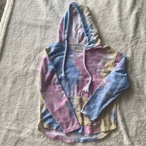Gently used beach hoodie